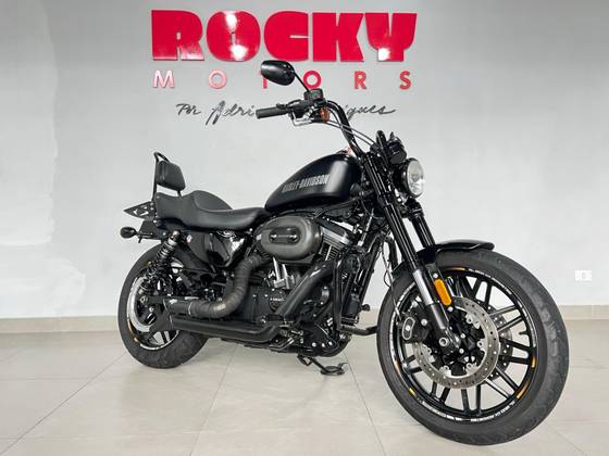 HARLEY-DAVIDSON SPORTSTER ROADSTER HARLEY-DAVIDSON SPORTSTER ROADSTER